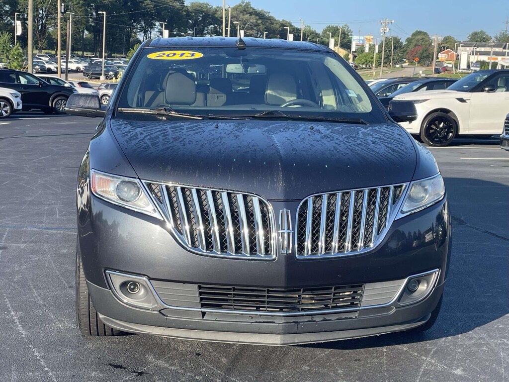 Used 2013 LINCOLN MKX FWD Car