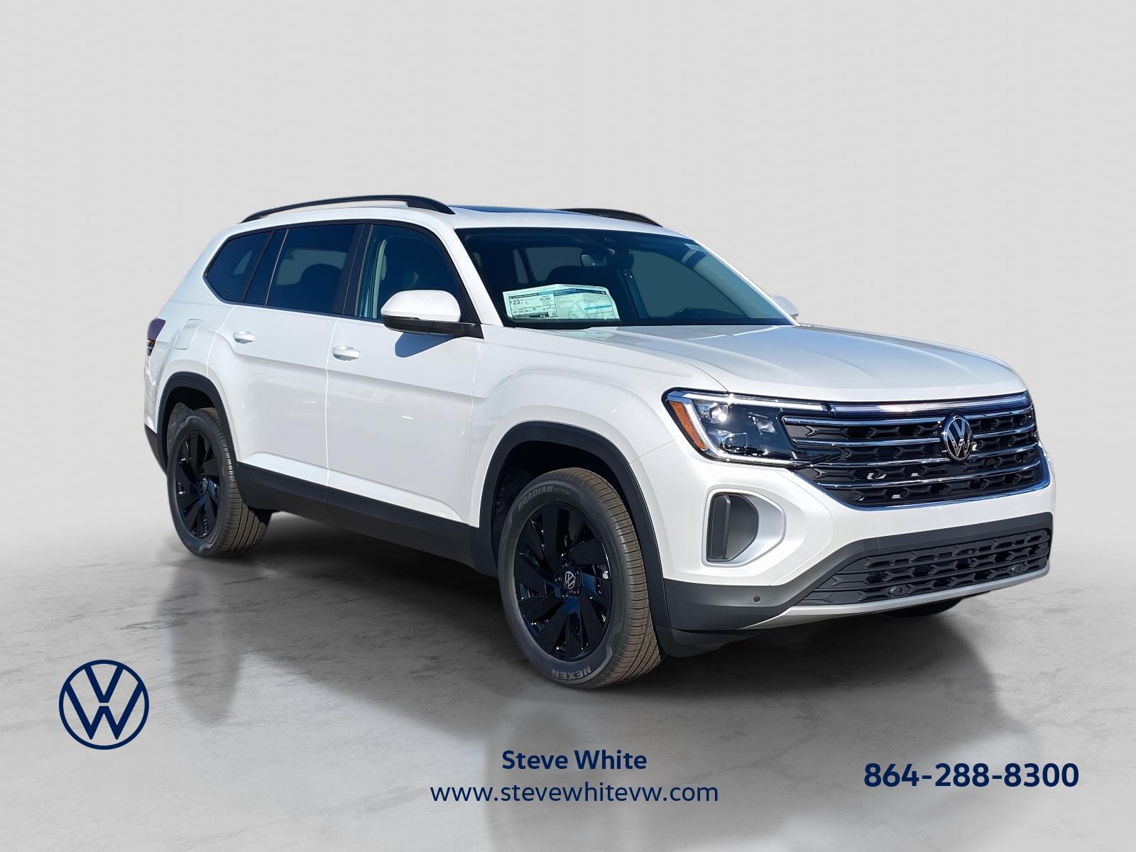 2026 Volkswagen Atlas