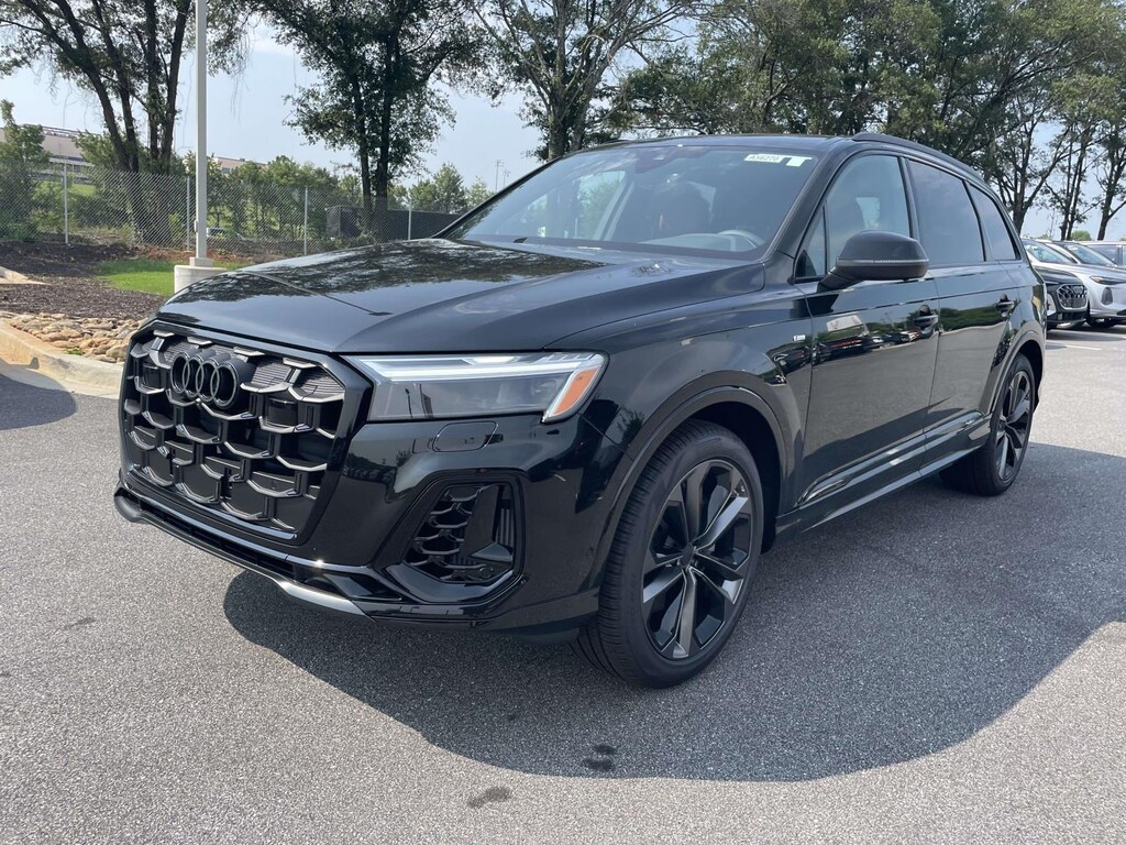 New 2026 Audi Q7 55 Premium Sport Utility