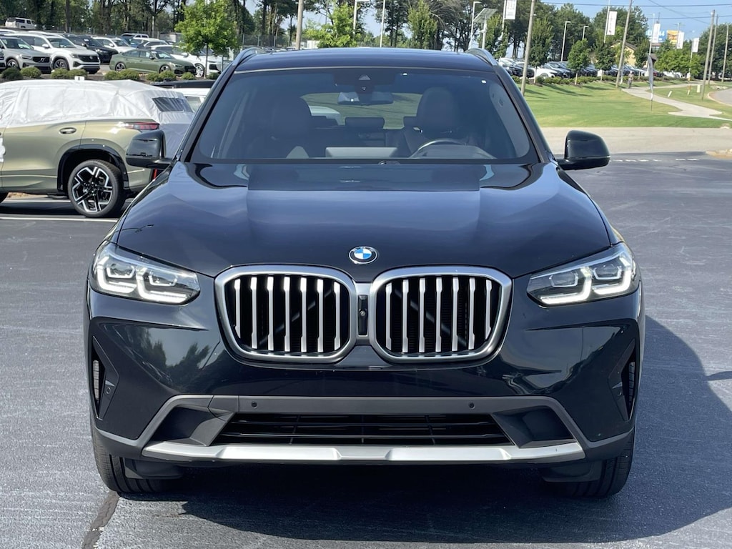Used 2024 BMW X3 xDrive30i Sports Activity Vehicle Sport Utility