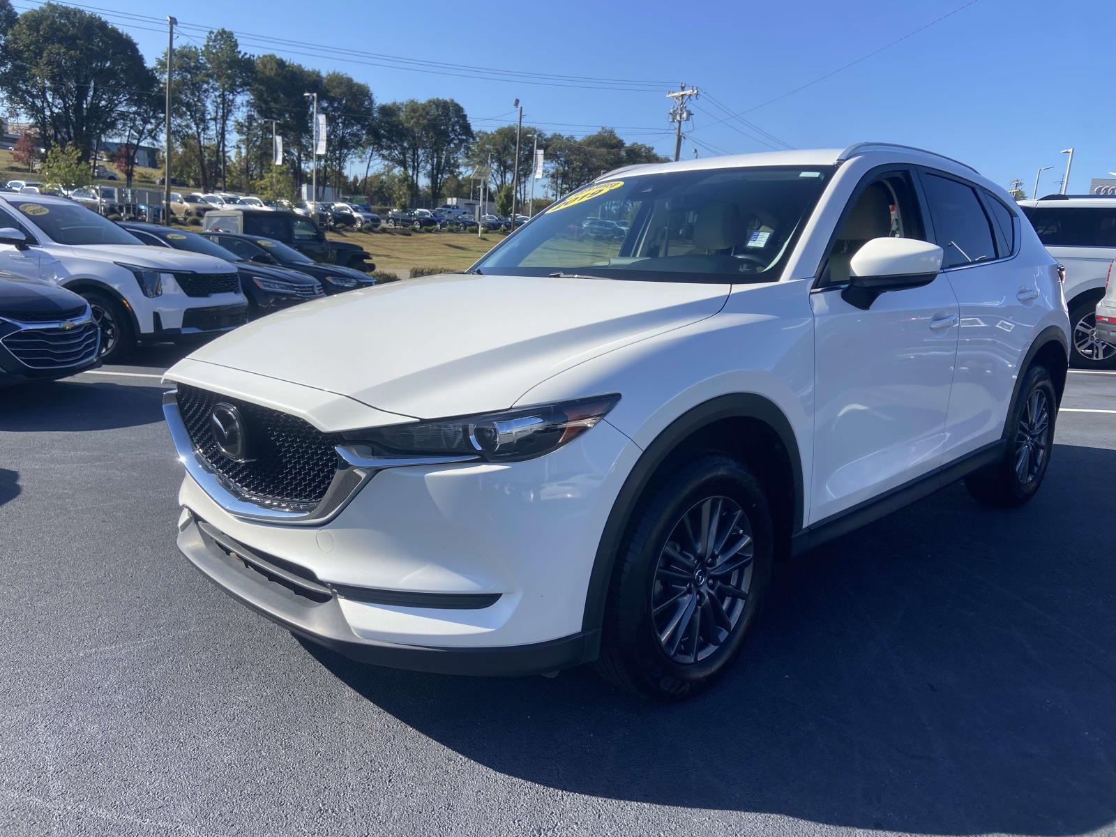 2019 Mazda CX-5 Touring photo 2
