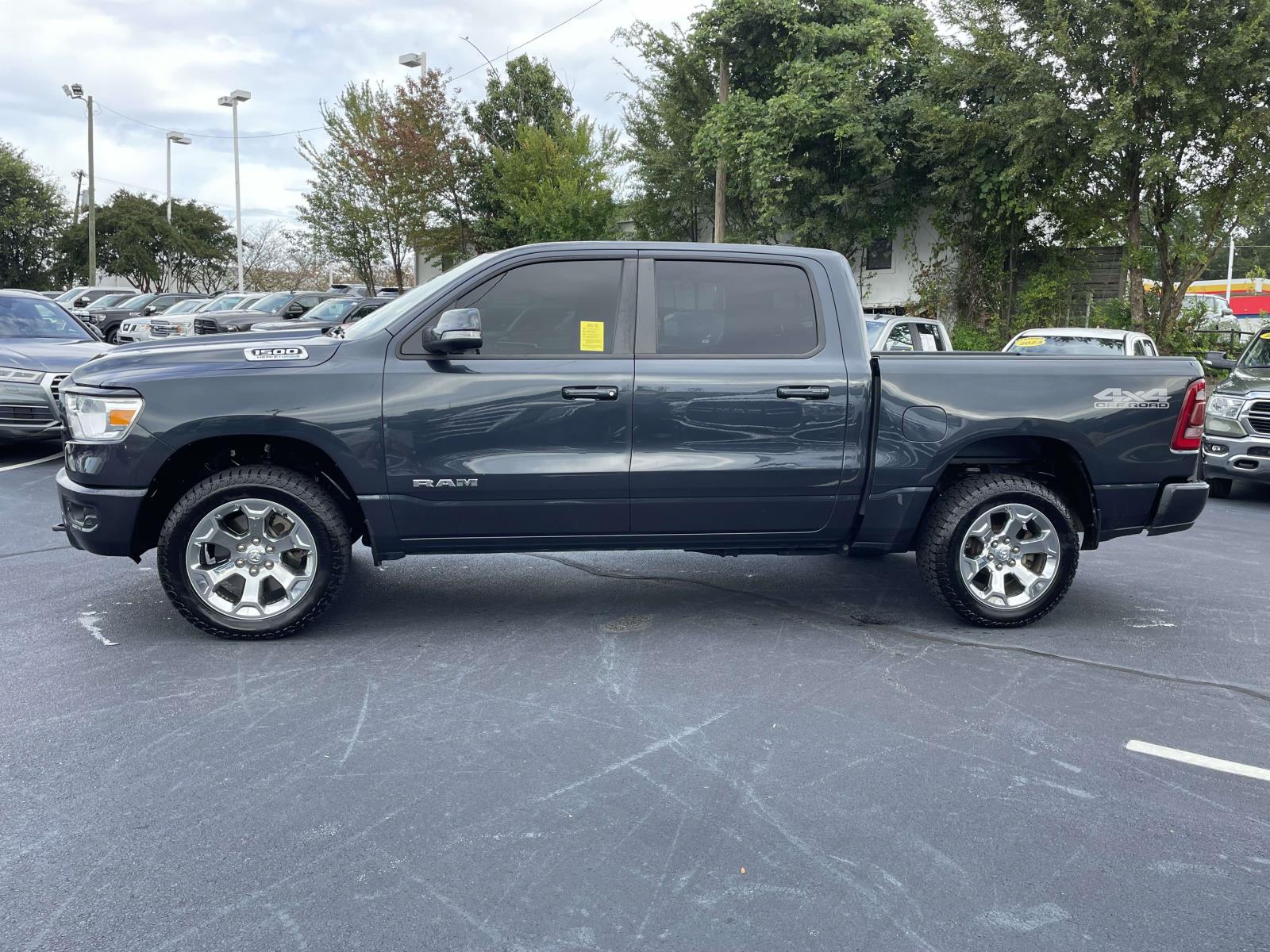 2021 Ram 1500 Big Horn Lone Star photo 4