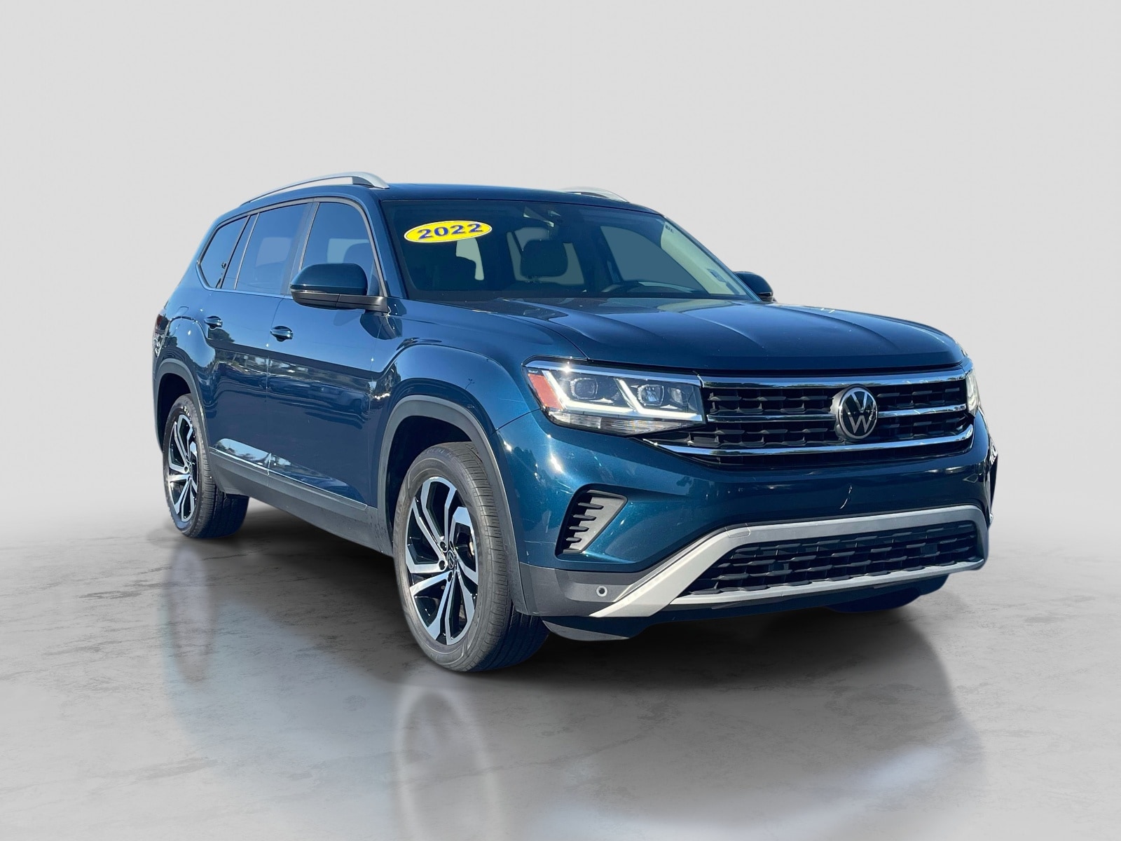 2022 Volkswagen Atlas SEL