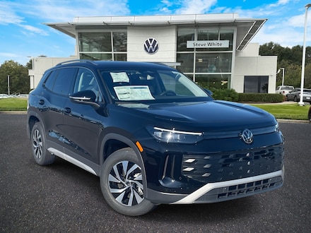 2026 Volkswagen Tiguan 2.0T S Sport Utility