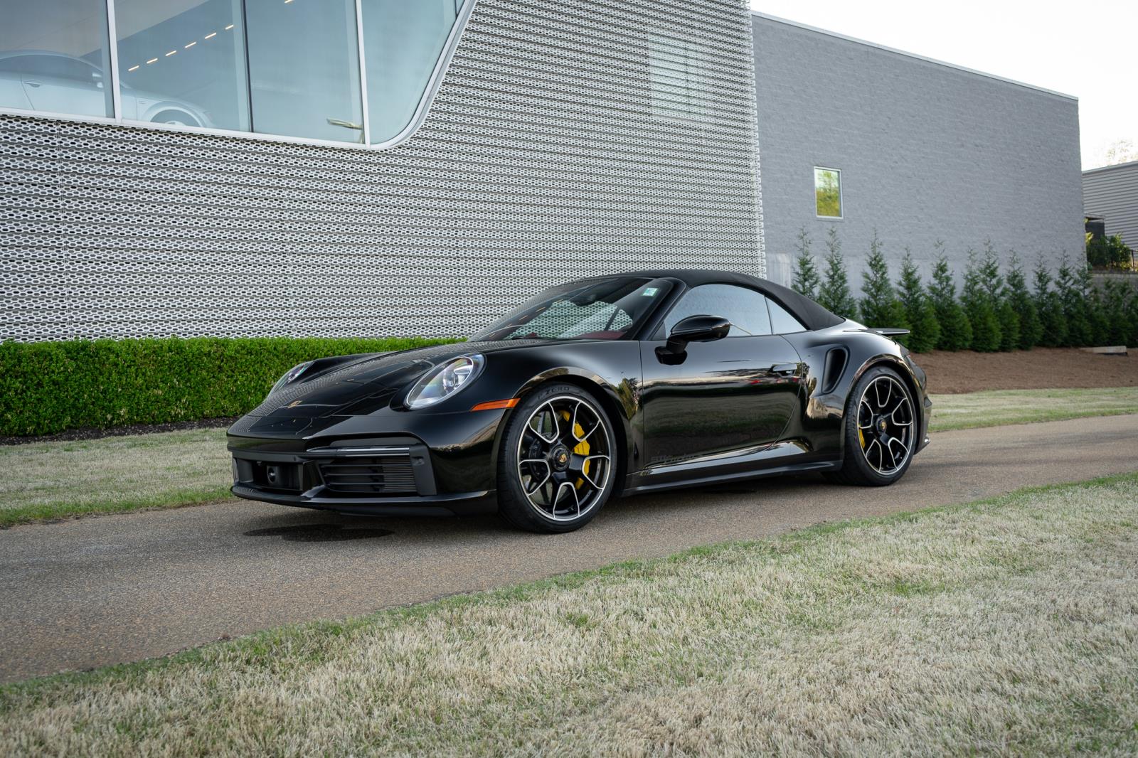 2024 Porsche 911 Turbo S - Photo 10