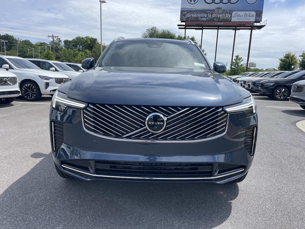 New 2026 Volvo XC90 B6 Plus 7-Seater Sport Utility