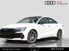 2026 Audi RS 3 2.5T Car