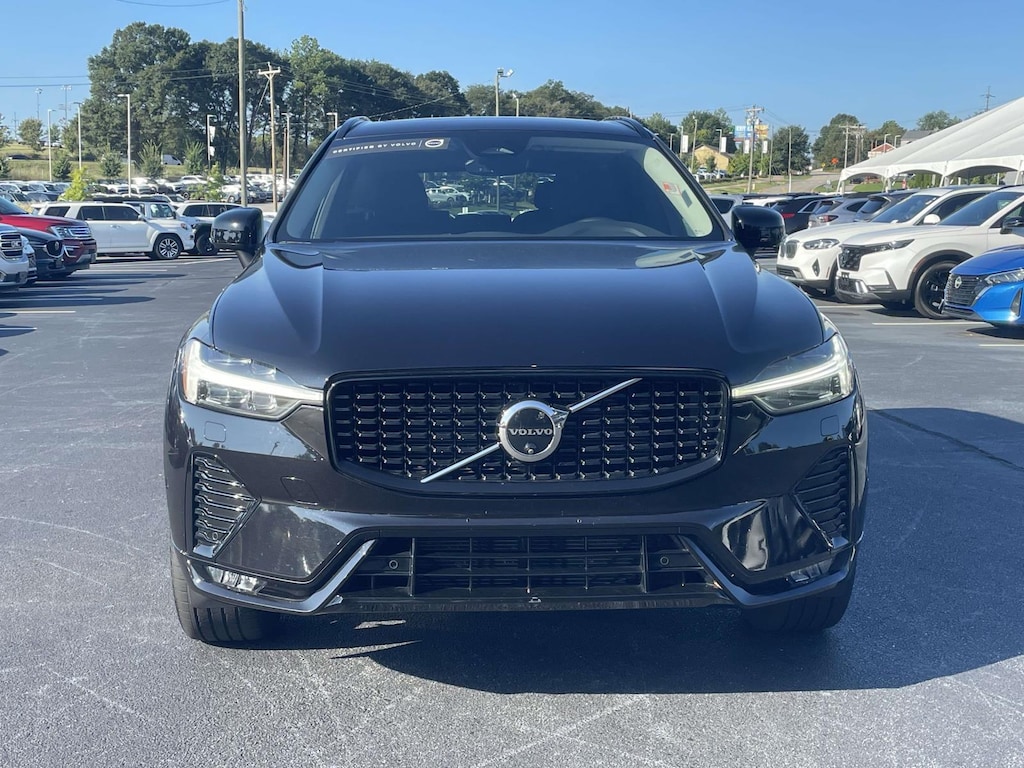 Used 2025 Volvo XC60 B5 AWD Plus Sport Utility