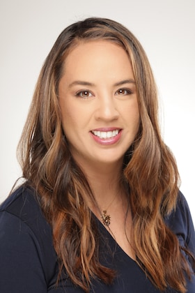 Staff member Emilia Morales from 2d1b0f9102a3