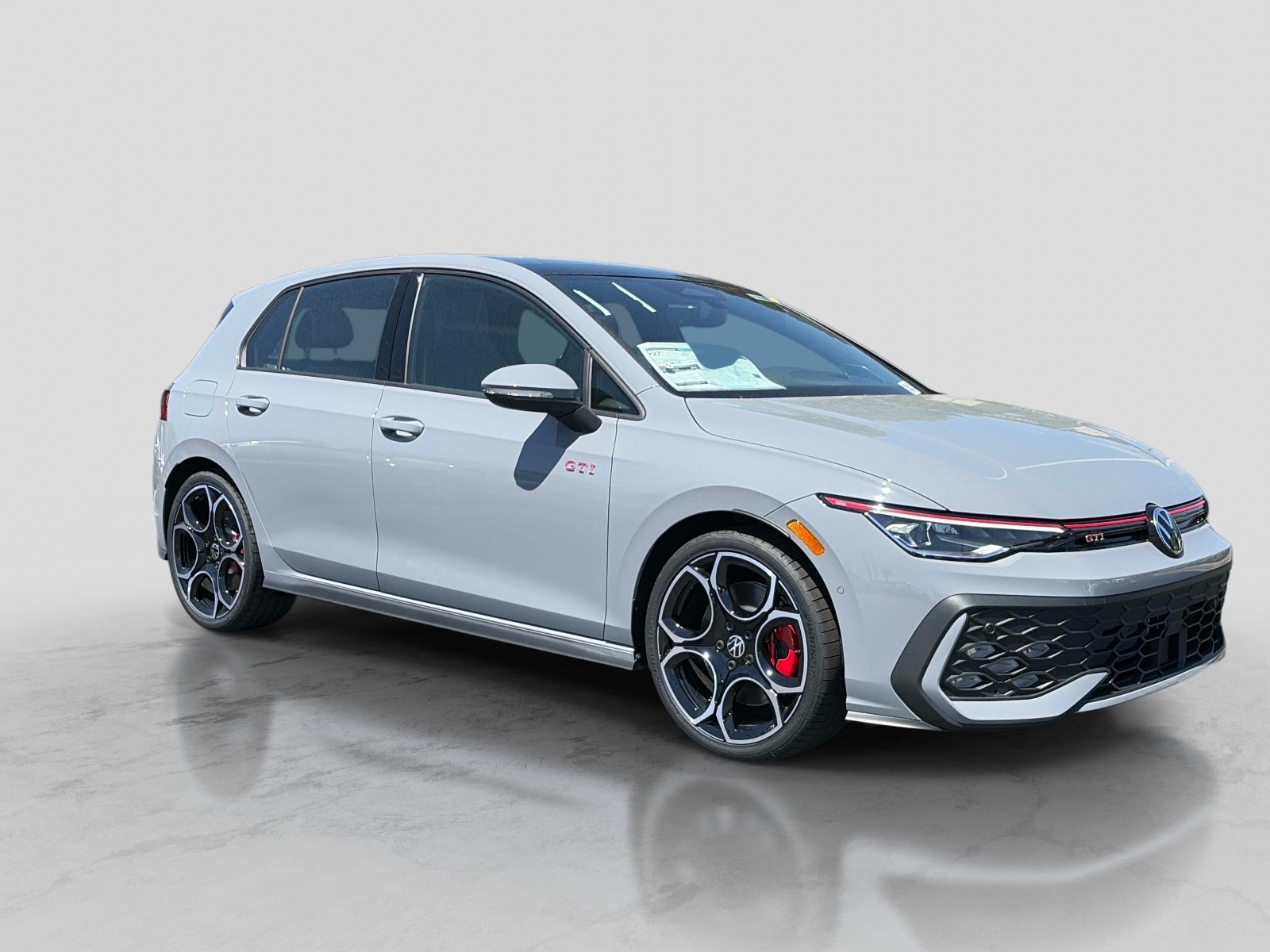 2026 Volkswagen Golf GTI Autobahn Car Photo 1