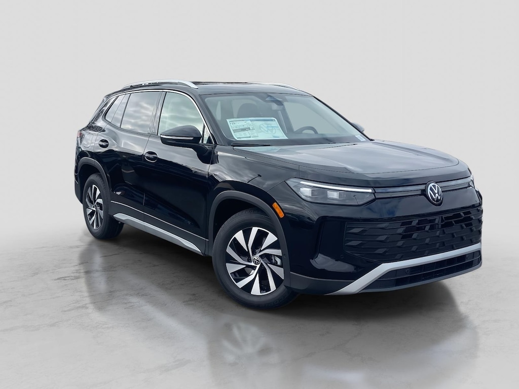 New 2026 Volkswagen Tiguan 2.0T S Sport Utility
