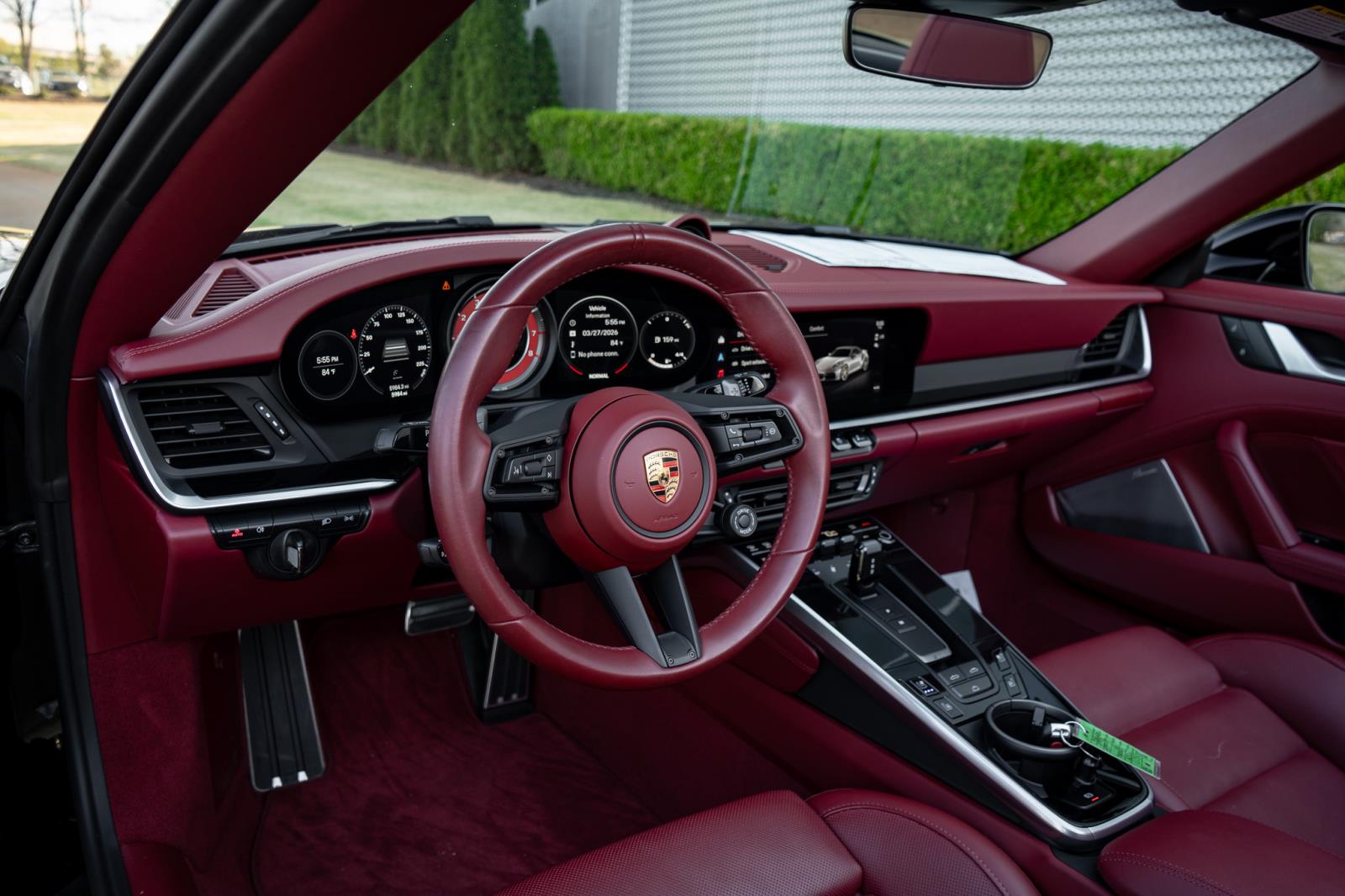 2024 Porsche 911 Turbo S - Photo 38