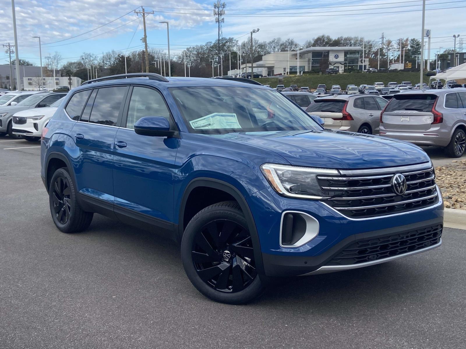 2026 Volkswagen Atlas SE w/Tech's photo