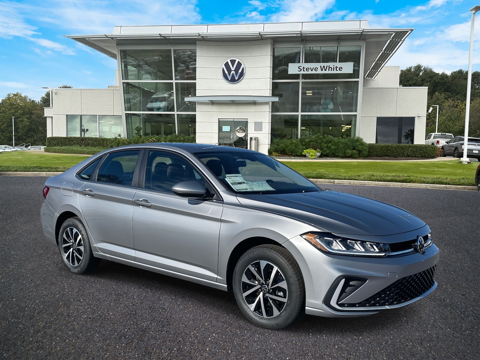 2026 Volkswagen Jetta S's photo