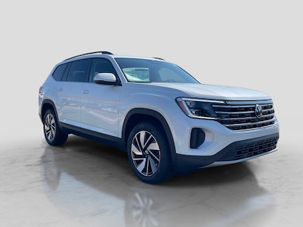 2026 Volkswagen Atlas 2.0T SE w/Technology Sport Utility