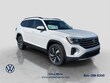  Volkswagen Atlas