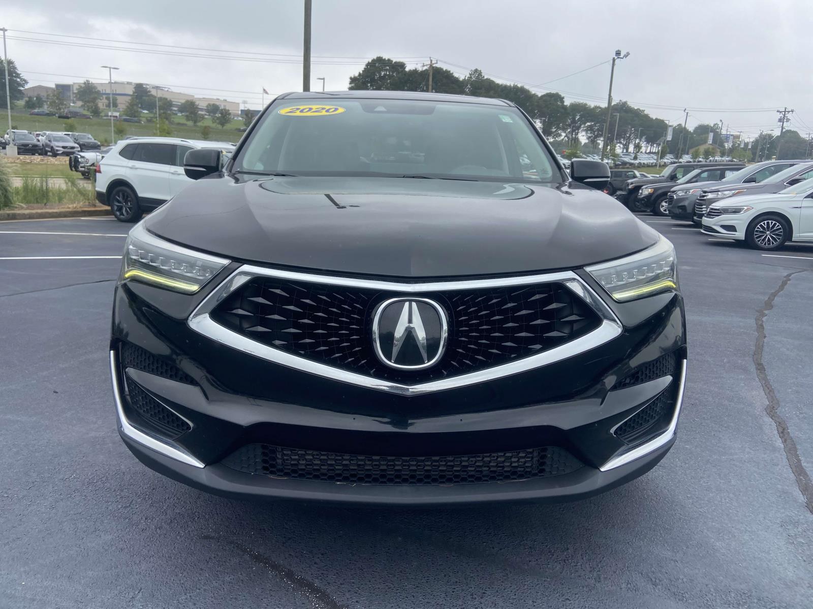2020 Acura RDX Technology photo 2