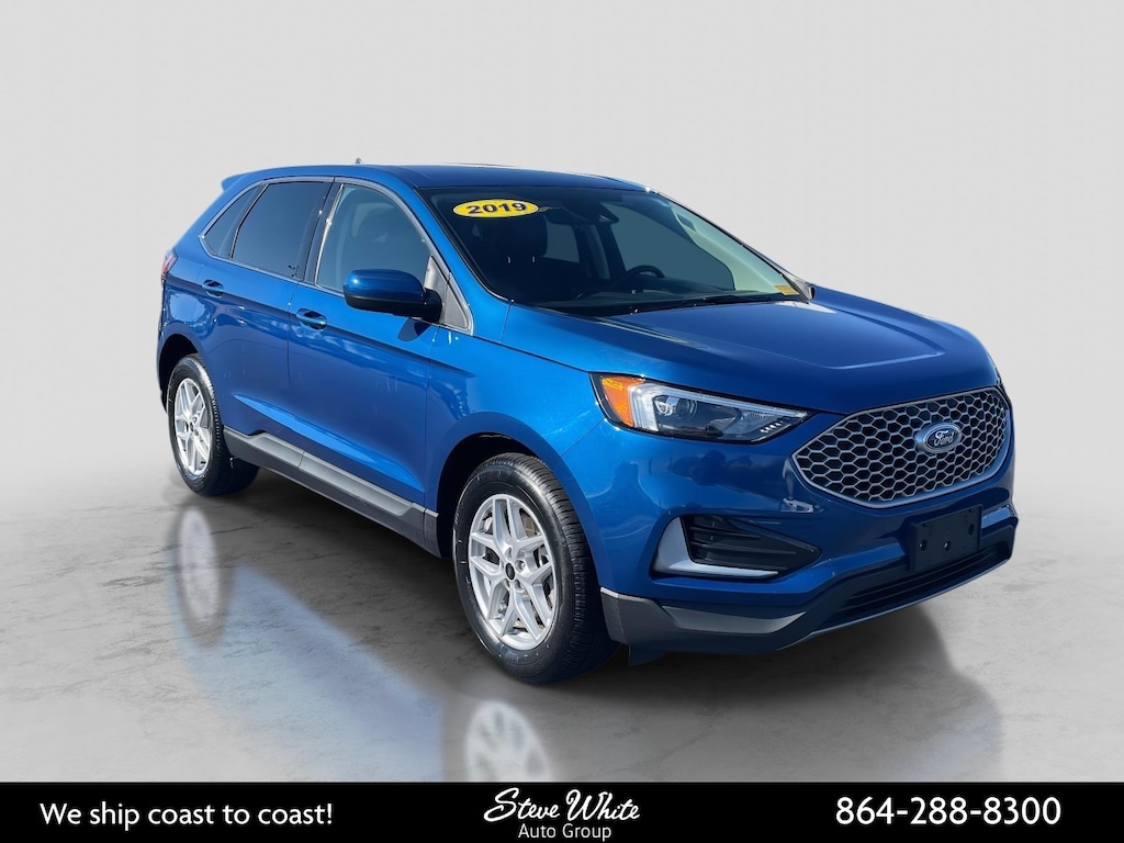 Used 2024 Ford Edge SEL AWD Sport Utility