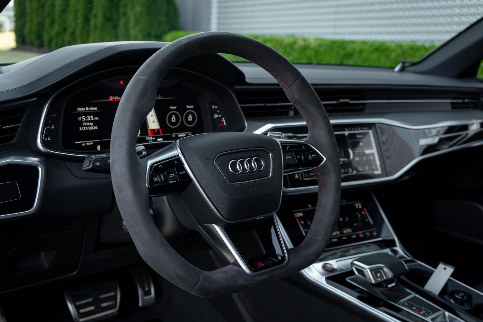 2024 Audi RS 6 Avant Base - Photo 26