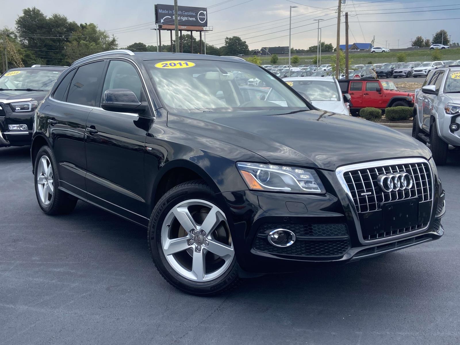 2011 Audi Q5