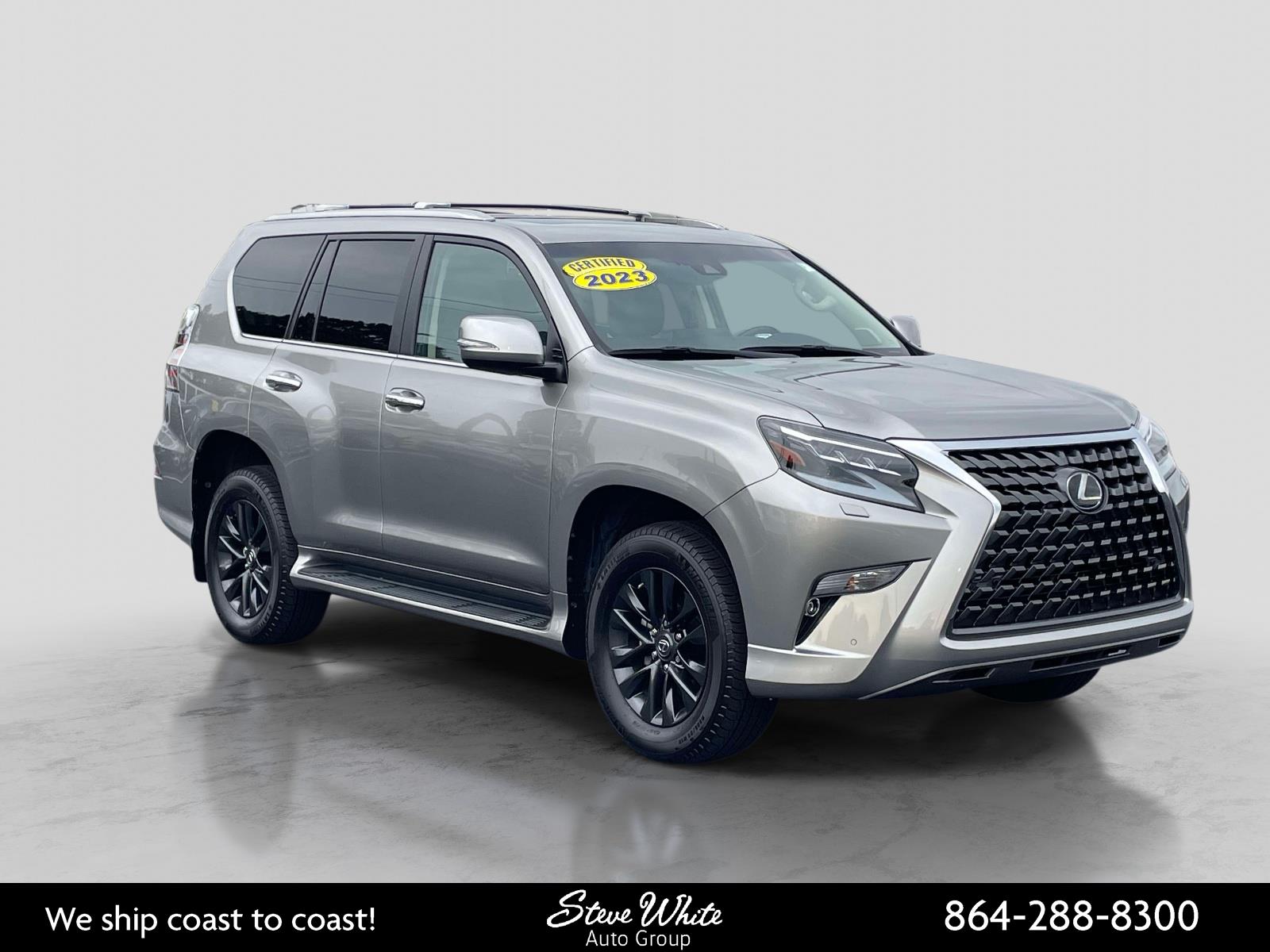 2023 Lexus GX
