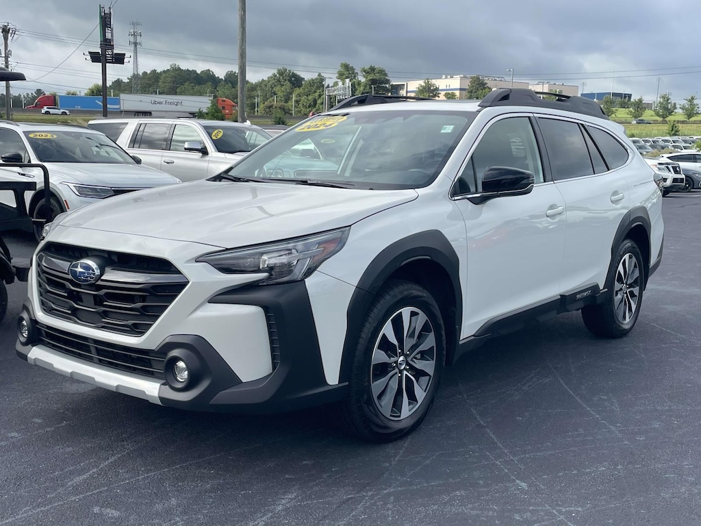 Used 2024 Subaru Outback Limited XT AWD Sport Utility