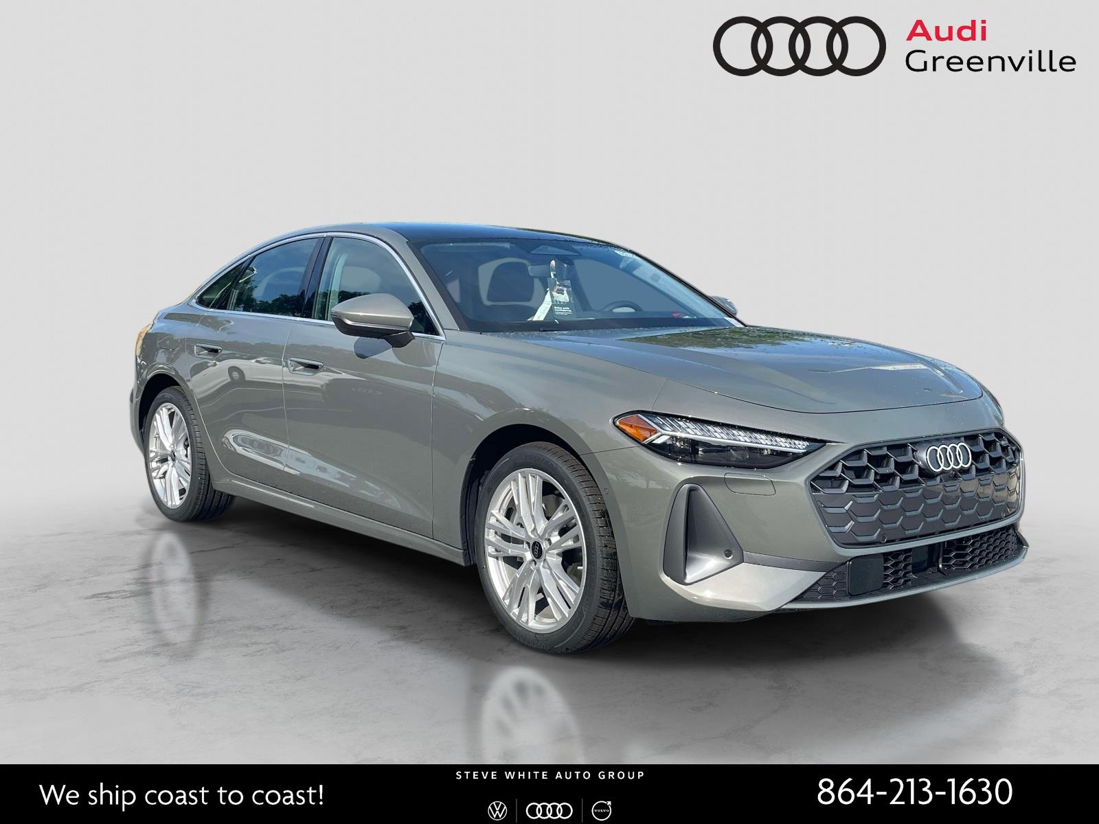 New 2026 Audi A5 Car