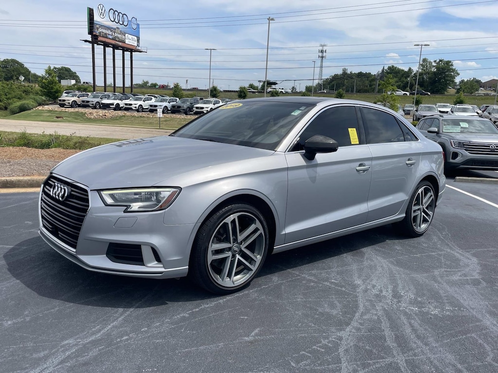 Used 2019 Audi A3 Sedan Premium 40 TFSI Car