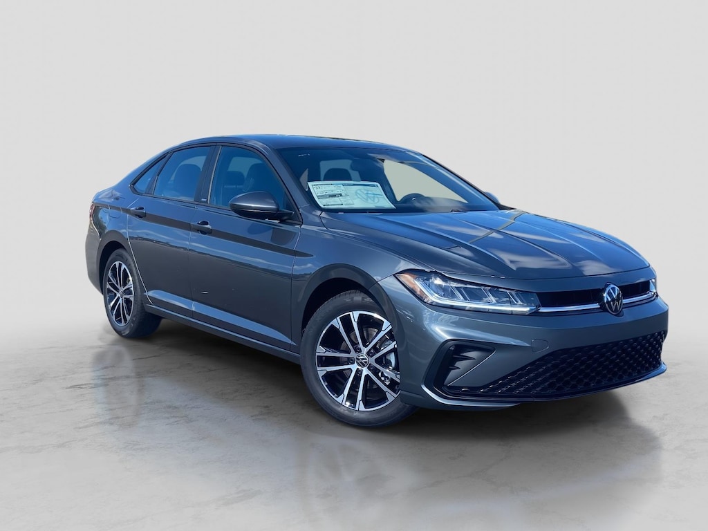 New 2026 Volkswagen Jetta Car