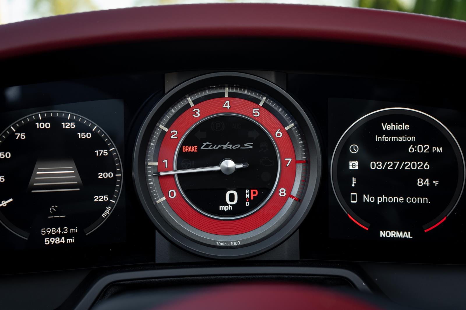 2024 Porsche 911 Turbo S - Photo 61