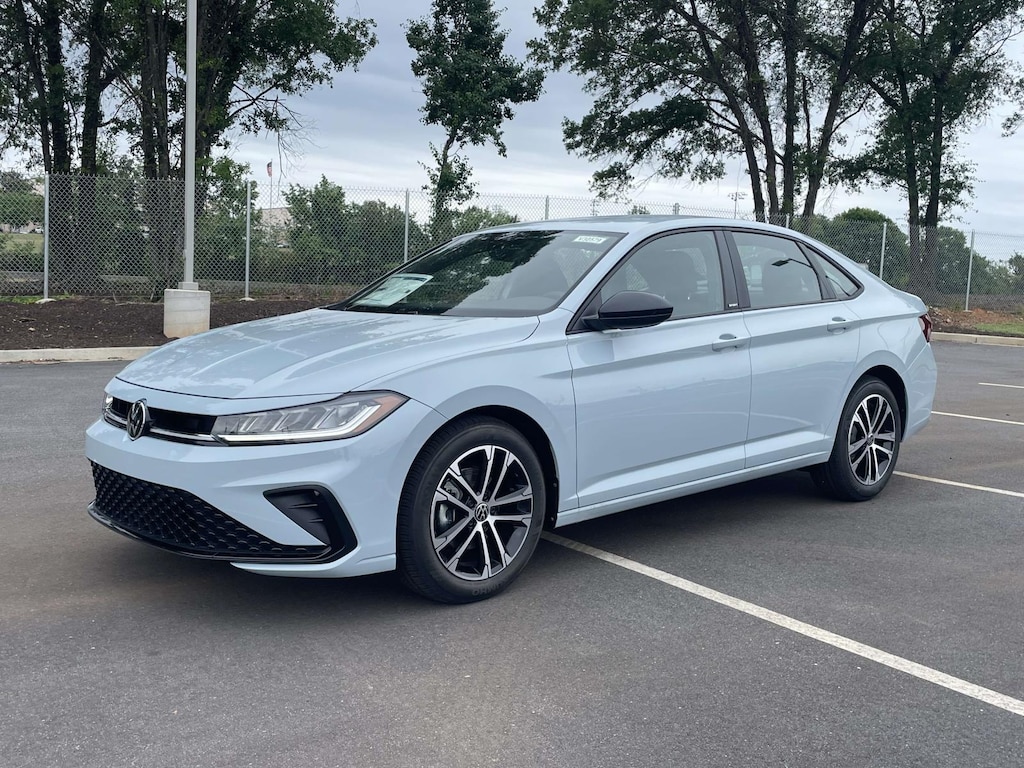 New 2026 Volkswagen Jetta 1.5T Sport Car