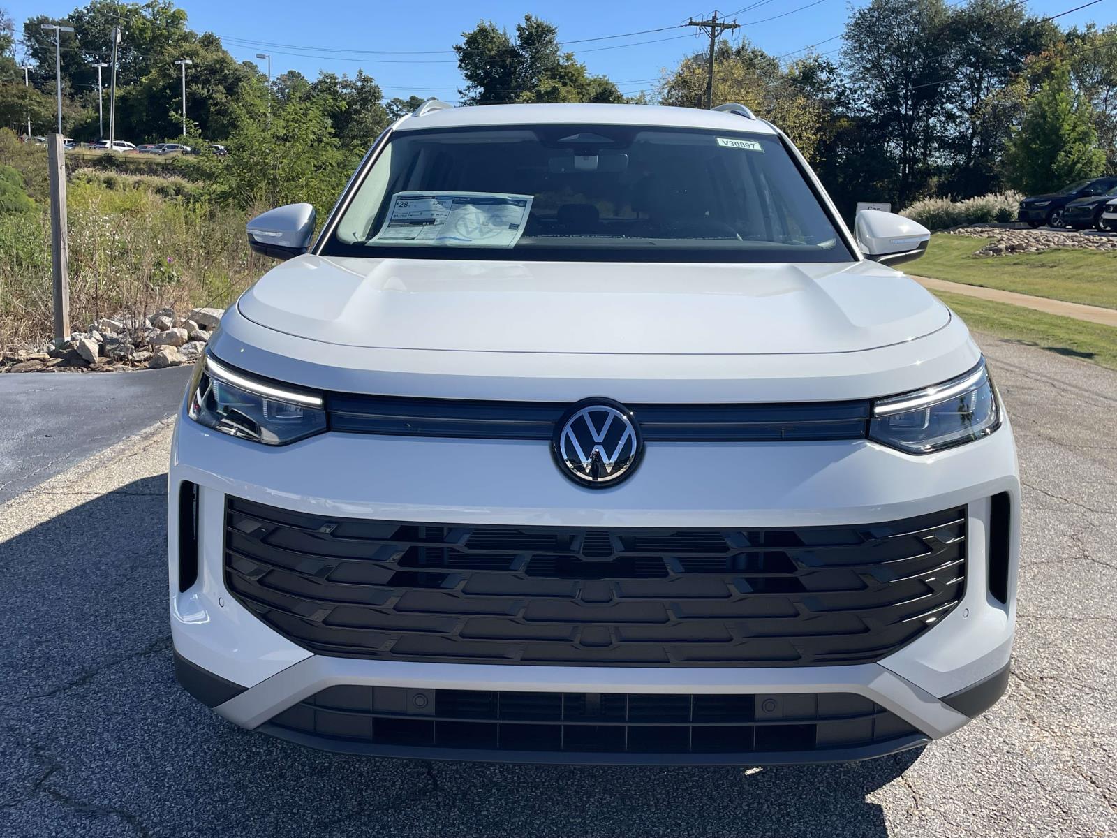New 2026 Volkswagen Tiguan 2.0T SE Sport Utility