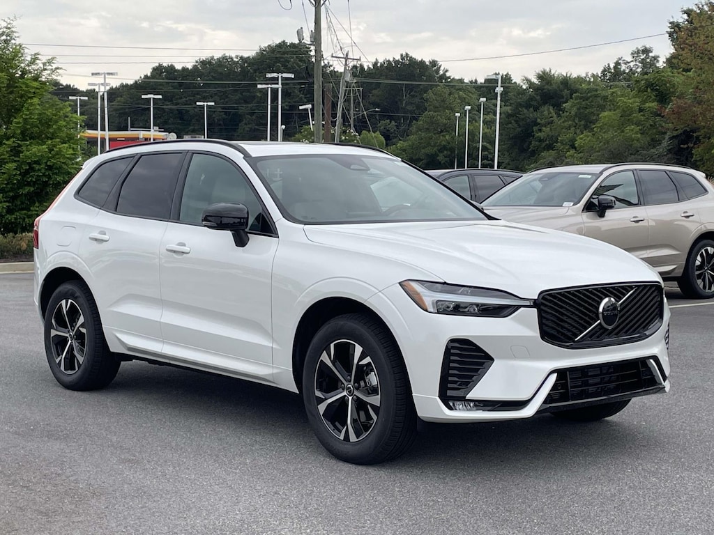 New 2026 Volvo XC60 B5 AWD Core Sport Utility
