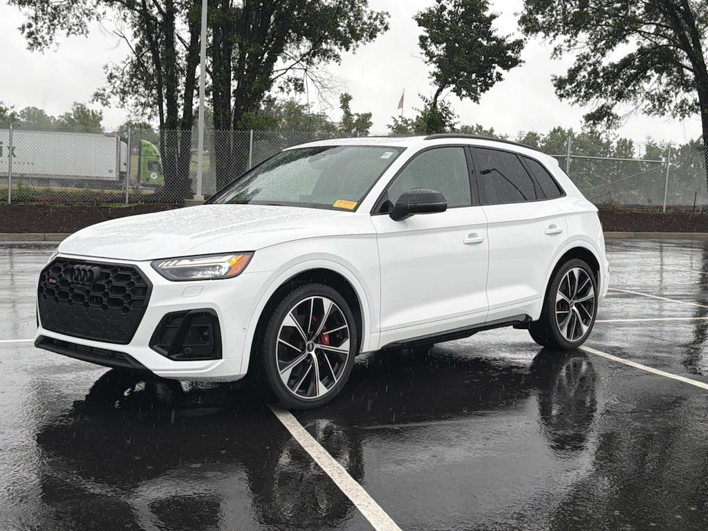 Used 2023 Audi SQ5 Prestige 3.0 TFSI quattro Sport Utility