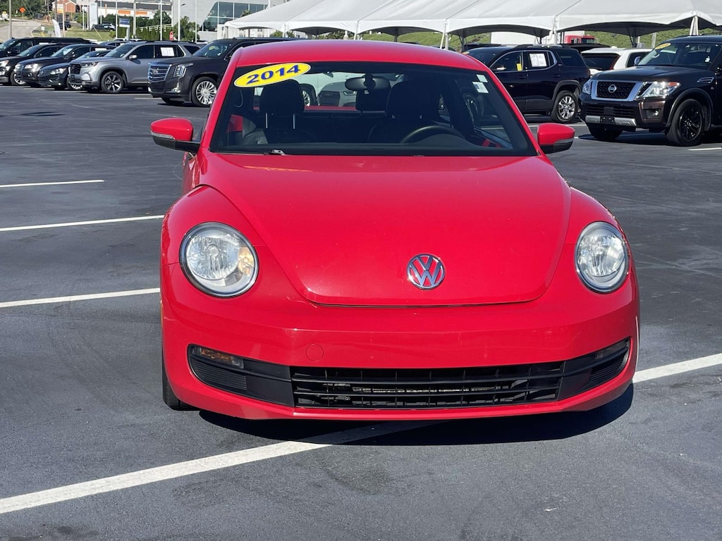 Used 2014 Volkswagen Beetle Coupe Auto 2.5L PZEV *Ltd Avail* Car