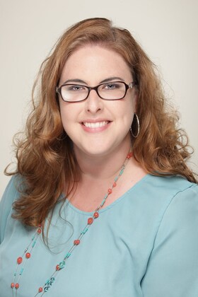 Staff member Gina Siegel from 2d1b0f9102a3