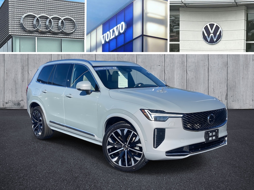 Used 2025 Volvo XC90 2025.5 B6 AWD Plus 7-Seater Sport Utility