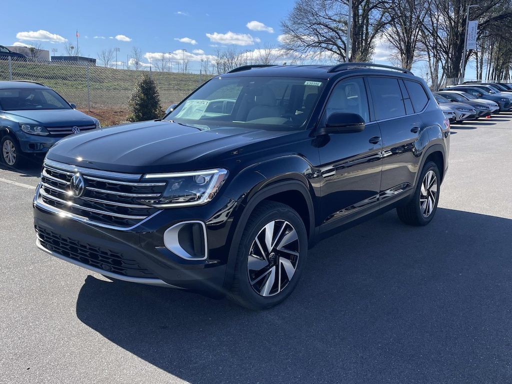 New 2026 Volkswagen Atlas 2.0T SE w/Technology FWD Sport Utility
