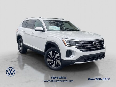 2026 Volkswagen Atlas 2.0T SEL Sport Utility