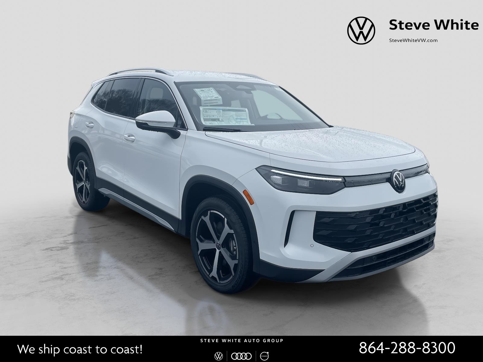 2026 Volkswagen Tiguan