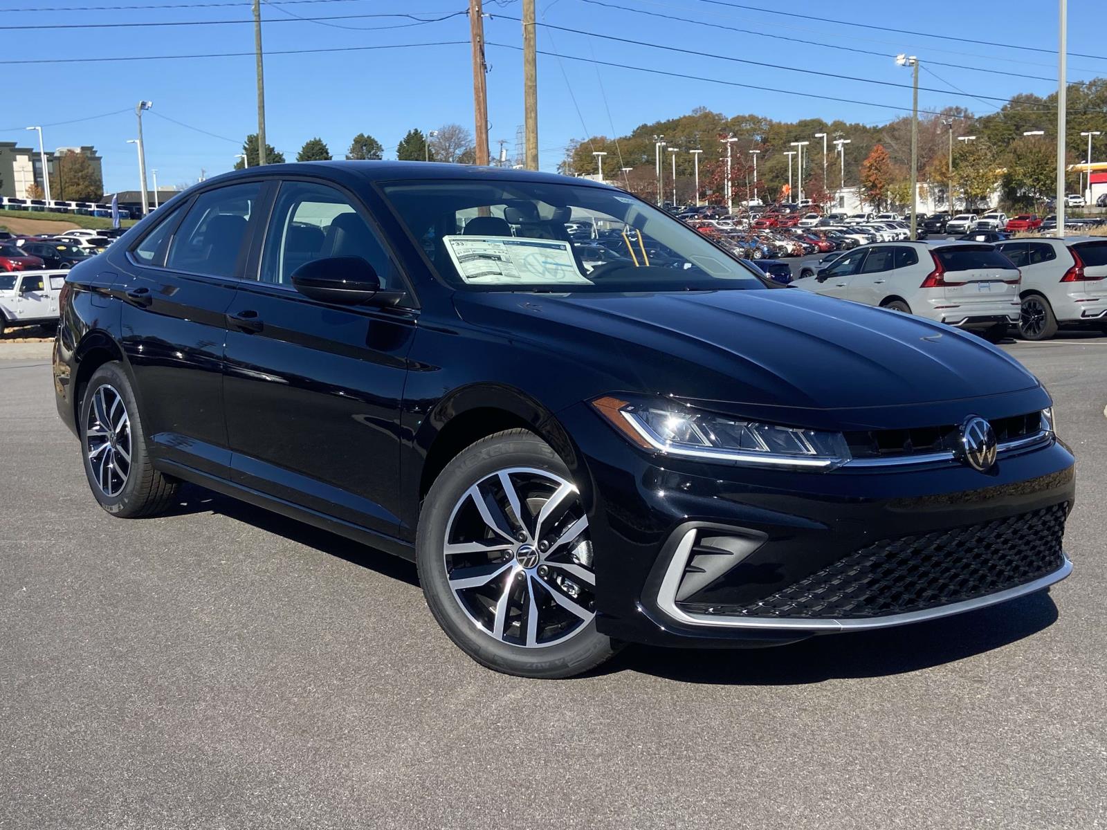 2026 Volkswagen Jetta SE's photo