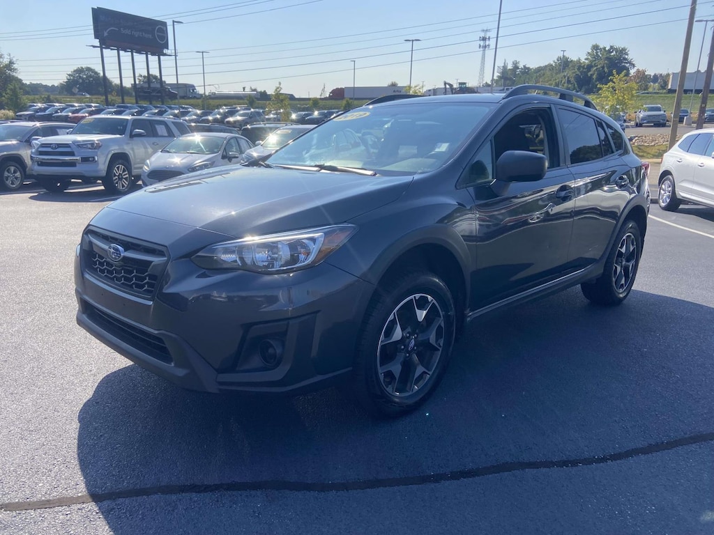 Used 2019 Subaru Crosstrek 2.0i CVT Sport Utility