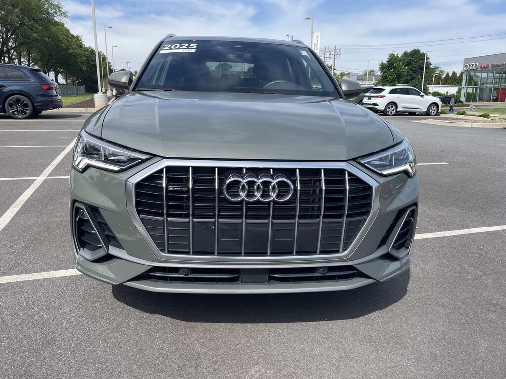 Used 2025 Audi Q3 S line Premium 45 TFSI quattro Sport Utility