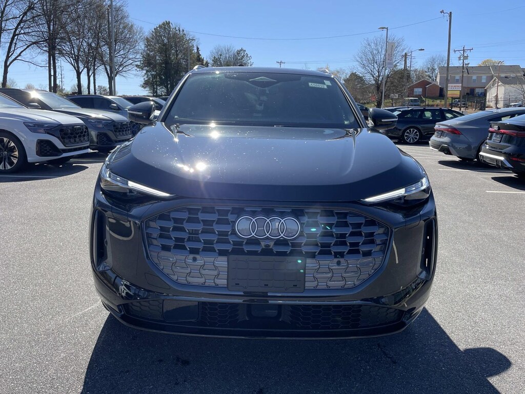 New 2025 Audi Q5 Premium Plus 2.0 TFSI quattro Sport Utility