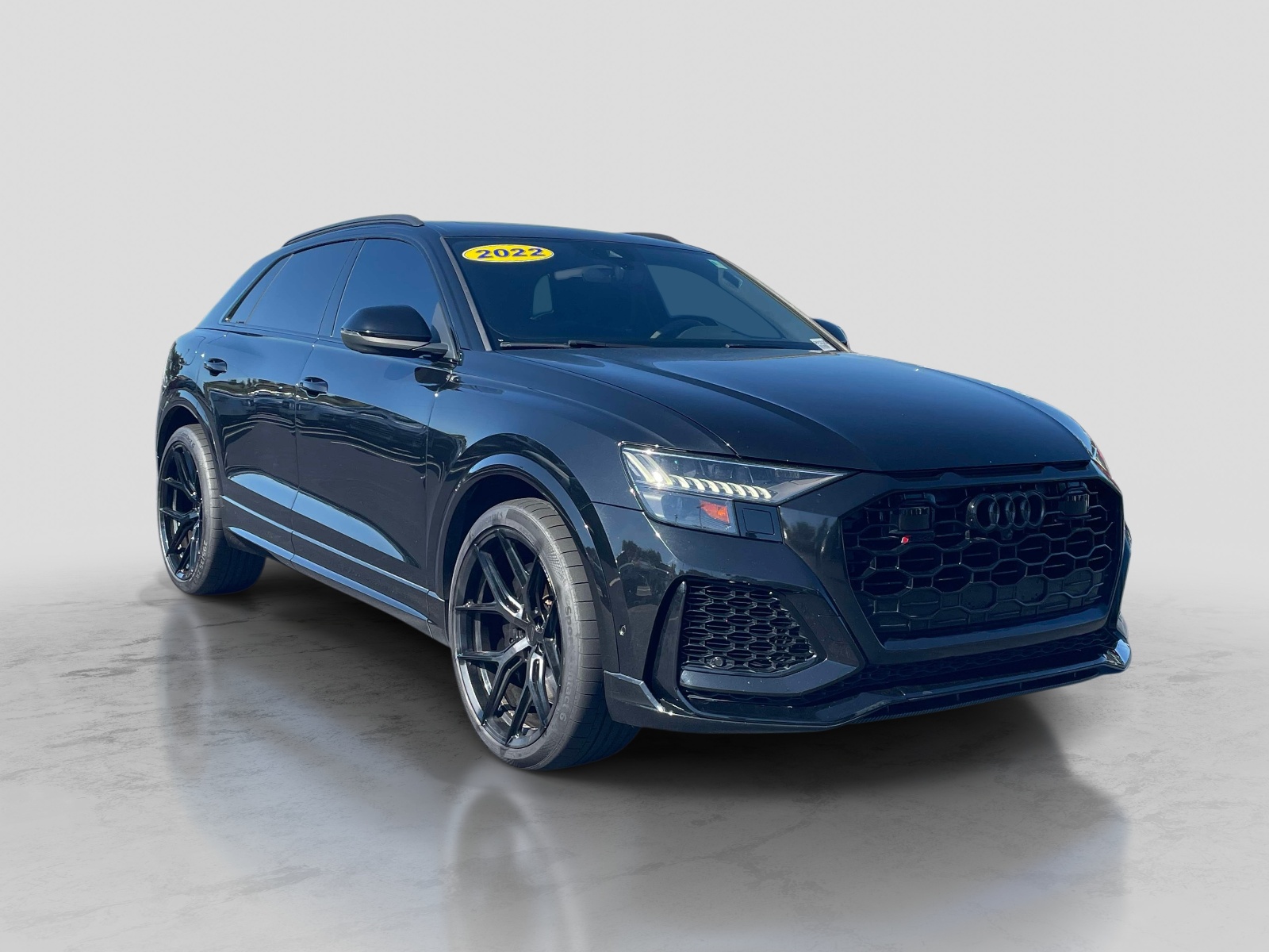  Audi RS Q8