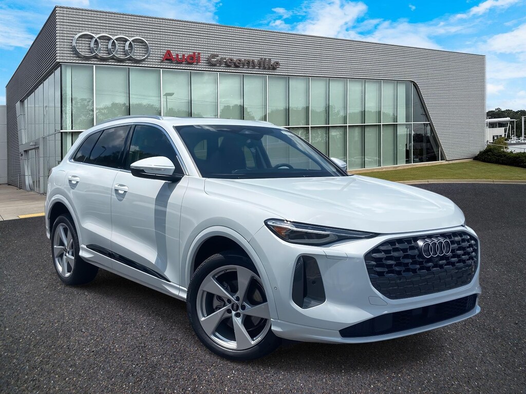 New 2025 Audi All-new Q5 2.0T Premium Plus Sport Utility