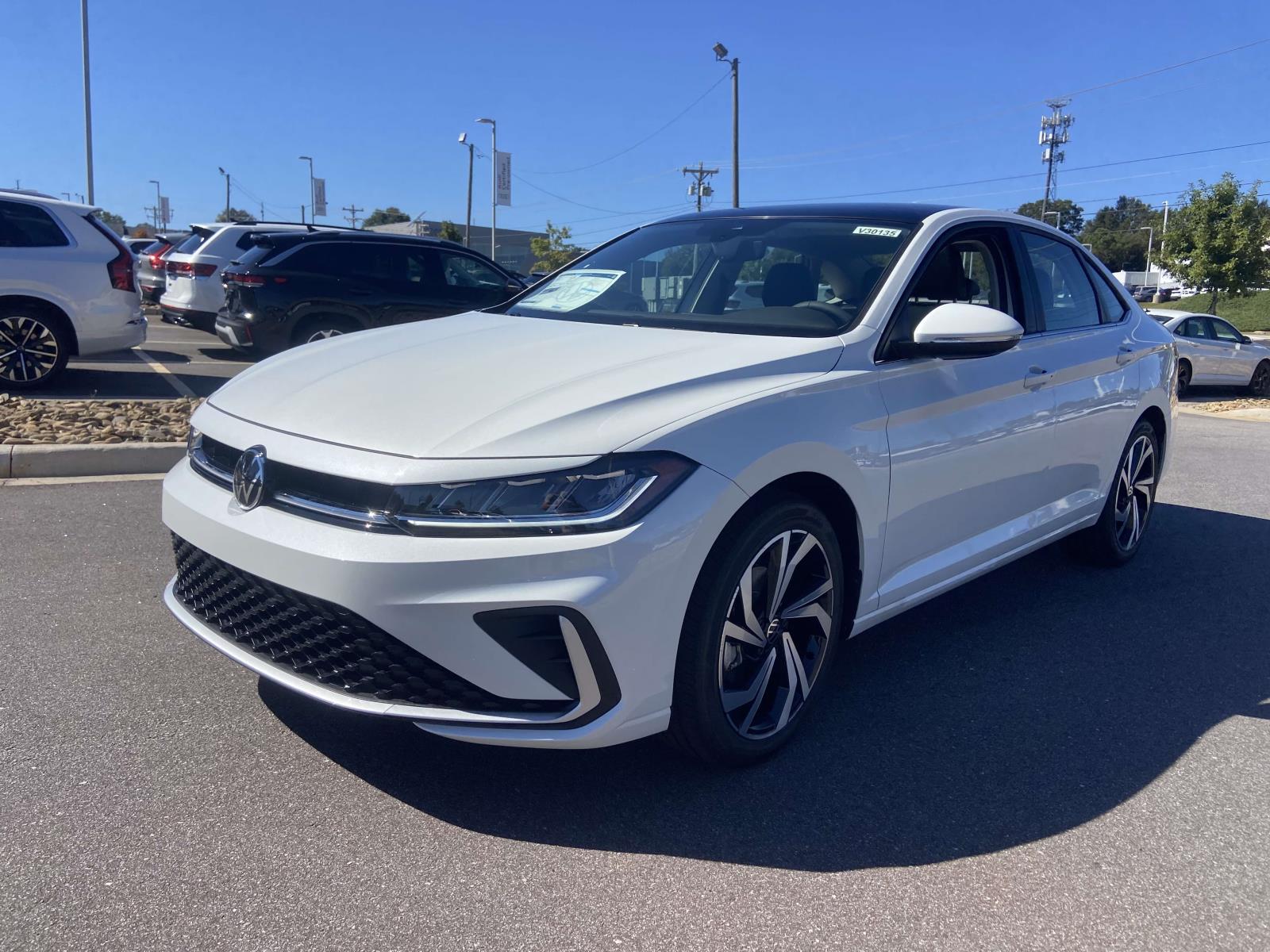 2026 Volkswagen Jetta 1.5T SEL photo 2