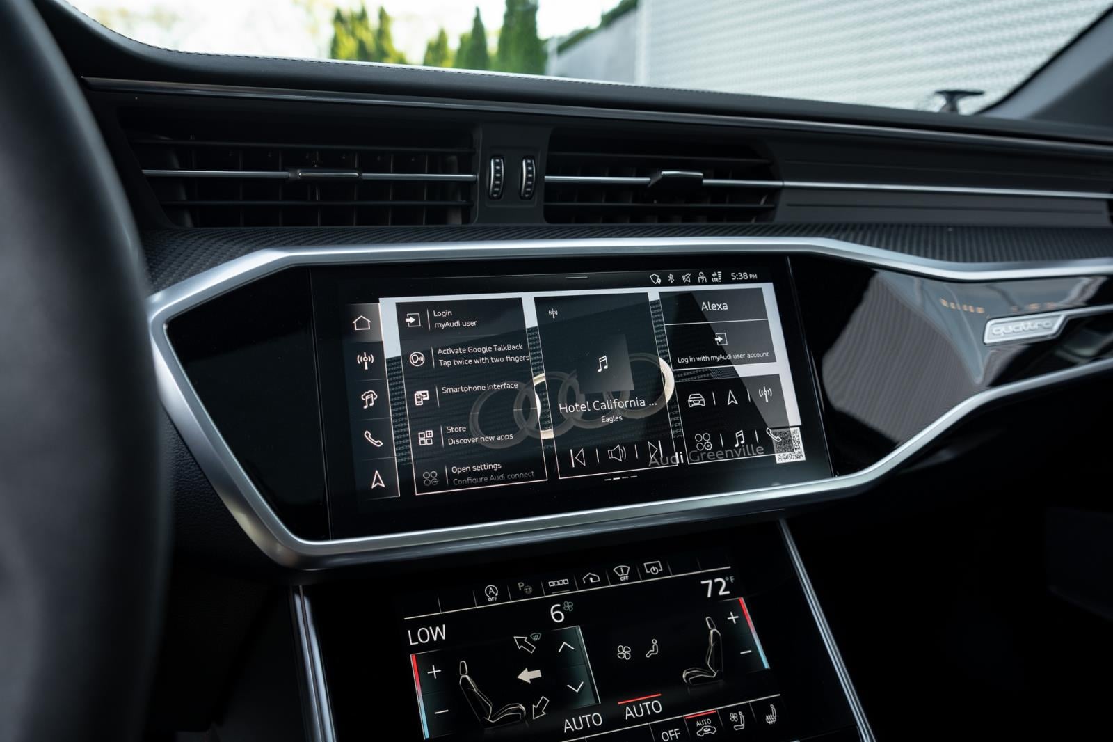 2024 Audi RS 6 Avant Base - Photo 47