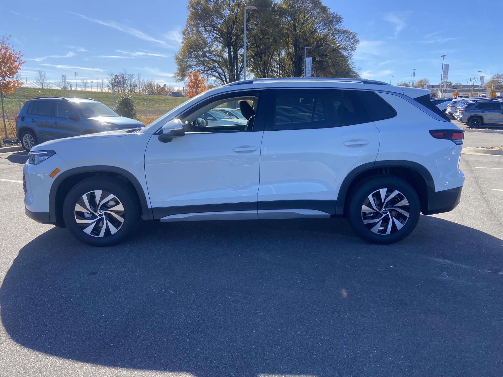 2026 Volkswagen Tiguan S - Photo 6