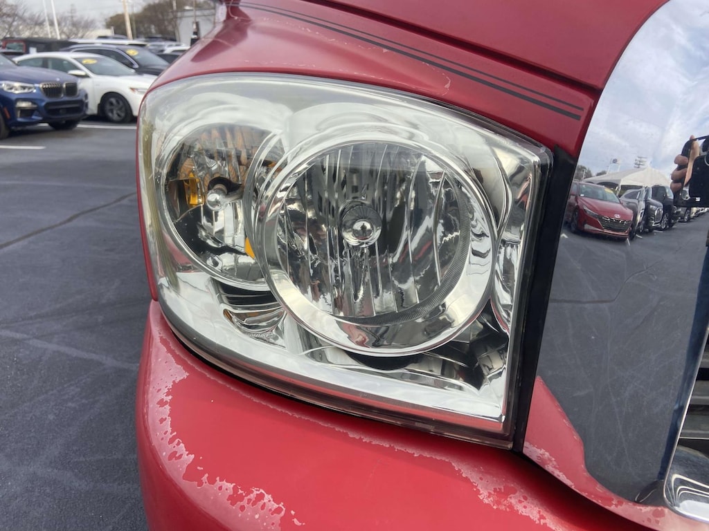 Used 2006 Dodge Ram 1500 Reg Cab 120.5 SLT Regular Cab Pickup